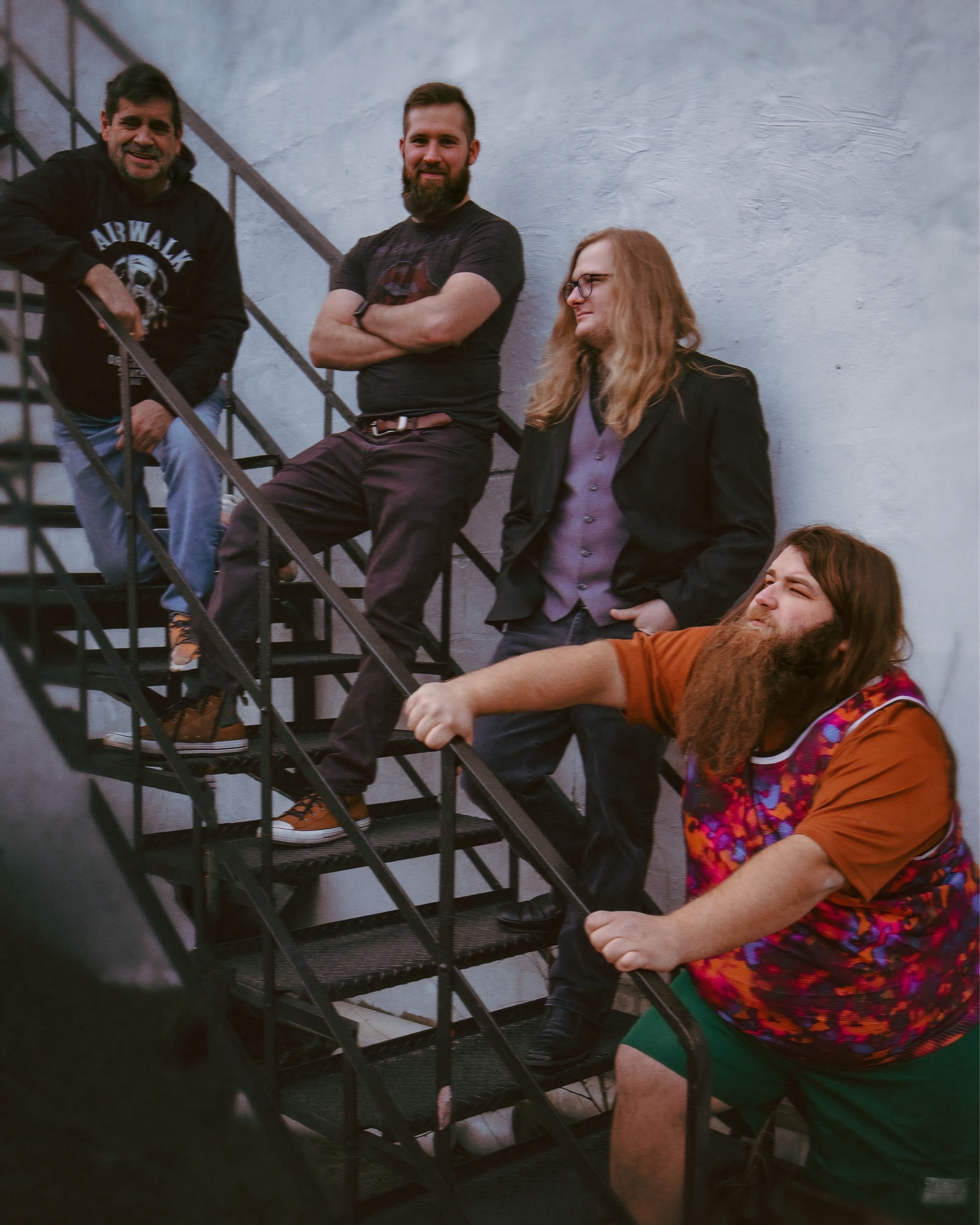Band photo